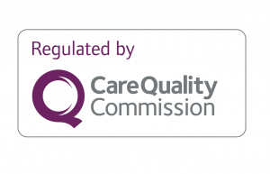 Regulated by Care Quality Commission